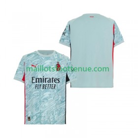 Maillot/Tenue AC Milan Gardien Domicile 2025/2026